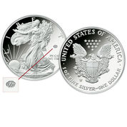complete set of 2020 american eagle silver dollars SEL a Main