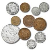 19th century us coins NCC a Main