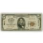 The Complete Set of Small Size Five Dollar Bills SFT 1