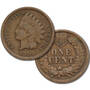 two centuries of u.s. one cent coins TCP d 1908coin