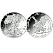 signature set of first year new design american eagles EDN b Coin