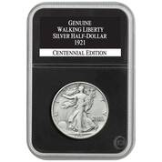 The Complete Collection of Walking Liberty Silver Half Dollars WHS 2