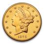 The Only Carson City Mint 20 Gold Coin C20 1