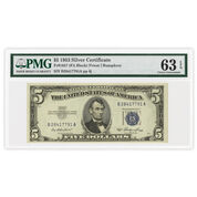 premium uncirculated small size us currency collection CSN a Main