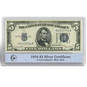uncirculated us currency UCC a Main