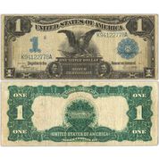 The Complete Large Size One Dollar Silver Certificate Collection SLL 1