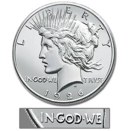 The Choice Uncirculated Peace Silver Dollar Collection PCM 2
