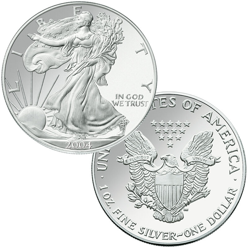 Silver Eagle Treasury EGT 1