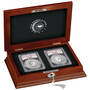 The 2023 Early Issue Silver Britannia Change-of-Portrait Set, 2023 early issue silver britannia change of portrait B23 b Chest