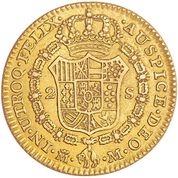 Americas First Official Gold Coin GE2 2