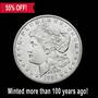 The Complete Morgan and Peace Silver Dollar Collection — Introductory Discount, complete morgan and peace introductory discount PM6 b Coin
