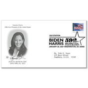 2021 presidential inaugural covers BAH b Cover