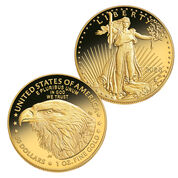 2023 early issue proof us gold coins G23 a Main