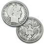 1906 Barber Half Dollar BH5 1