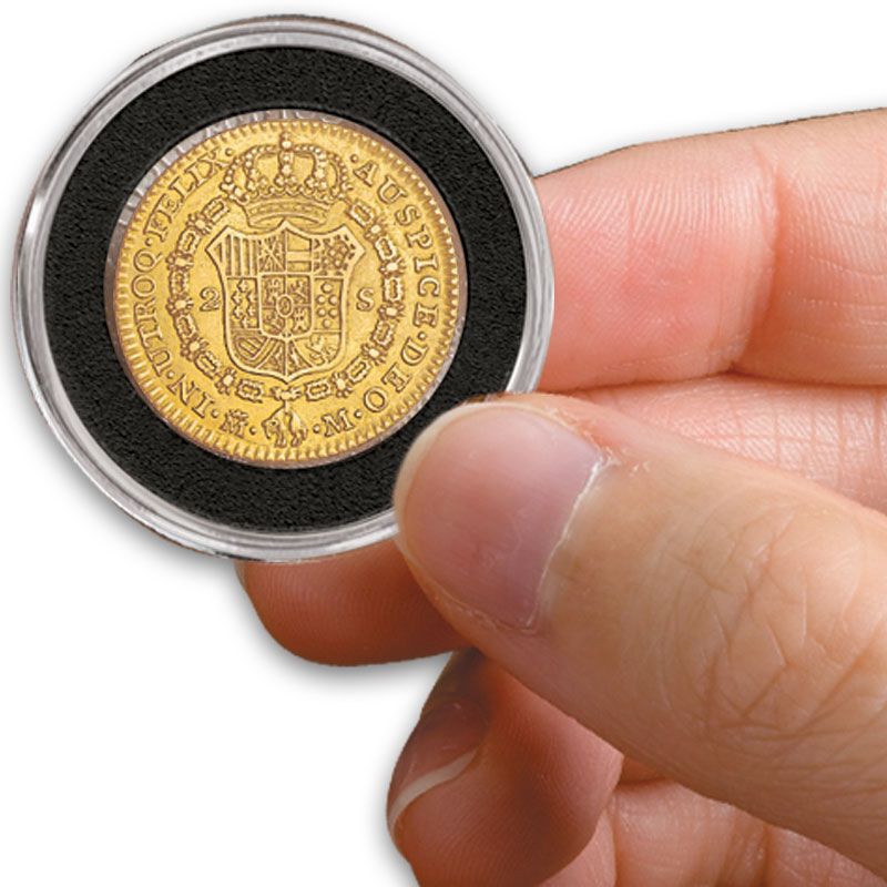Americas First Official Gold Coin GE2 4