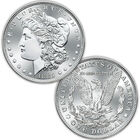 prooflike morgan silver dollar MPL a Main