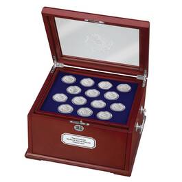 The Ultimate Morgan Silver Dollar Collection MDU 4