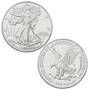 complete set of 2022 american eagle silver dollars EC2 b Coins