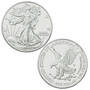 The Complete Set of 2022 American Eagle Silver Dollars, complete set of 2022 american eagle silver dollars EC2 b Coins