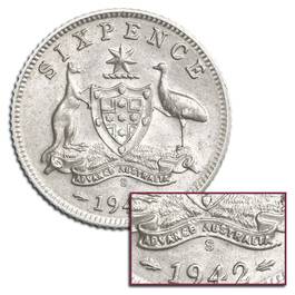 The Secret Silver Coins of the US Mint FUS 3