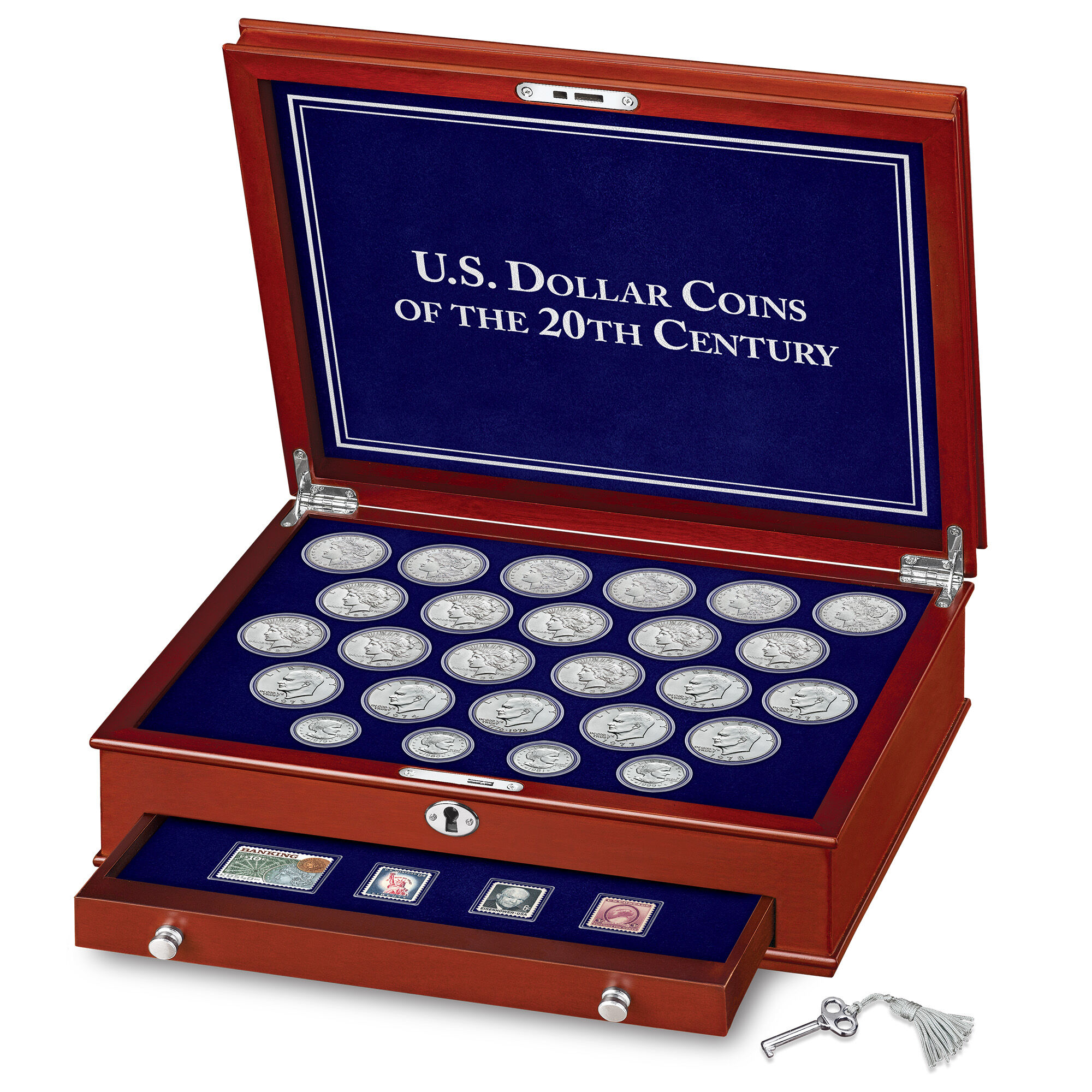 U.S. Dollar Coins of the 20th Century