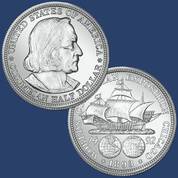 Historic Uncirculated US Silver Half Dollars SCH 1