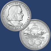 Historic Uncirculated US Silver Half Dollars SCH 1