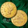 The Uncirculated Liberty Head US Gold Coin Collection GHC 1