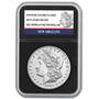 The 100th-Anniversary Mint Set of Morgan Silver Dollars, 100th anniversary mint set of morgan silver dollars MMG c Slab