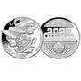 womens suffrage centennial proof silver dollar medal WSF a Main