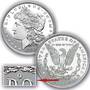 The Complete Uncirculated US Morgan Silver Dollar Collection SMM 3