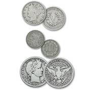 The US Coin Complete Denomination Set UCD 1