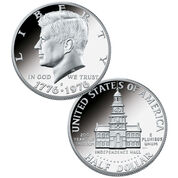 john f kennedy proof half dollar collection PKN b Coin