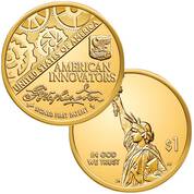 The Statehood Innovation Dollar Coin Collection INV 1