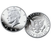 john f kennedy proof half dollar collection PKN a Main