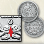 SIlver Coins of the New Orleans Mint SNO 3