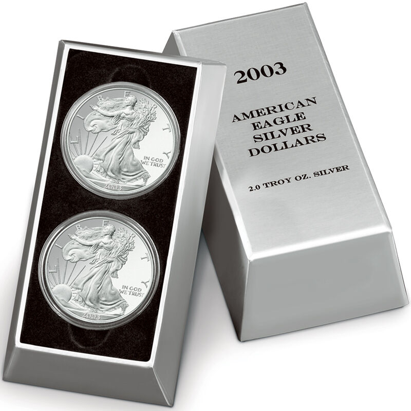 Silver Eagle Treasury EGT 6