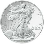 five decade set of original design uncirculated eagles SE5 b Coin