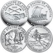 The US Nickel Collection NKL 2