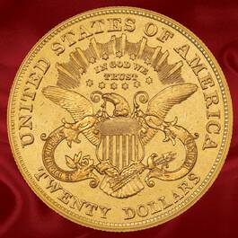 The Complete Type Set of 20 Liberty Head Gold Coins GDT 4