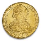 Americas First Gold Coin GE8 1