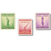 The World War II US Stamp Collection W2S 1