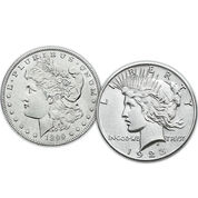 two centuries of us silver coins CS2 b Coins