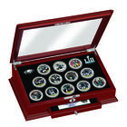 The Philadelphia Eagles Super Bowl LII Champions Commemorative Coin Collection S18 6