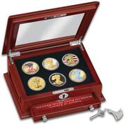 Visions of Liberty American Eagle Silver Dollars SE6 2