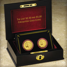 last 250 and 500 circulating gold coins GIC a Main