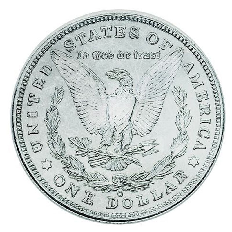 The Complete U.S. Silver Dollar Collection