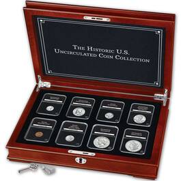 The Historic US Uncirculated Coin Collection SUC 2