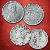 The World War II US Coin Collection W2C 1