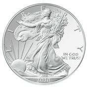 The Signature Collection of American Eagle Silver Dollars EM2 2